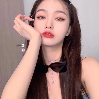 长发妹